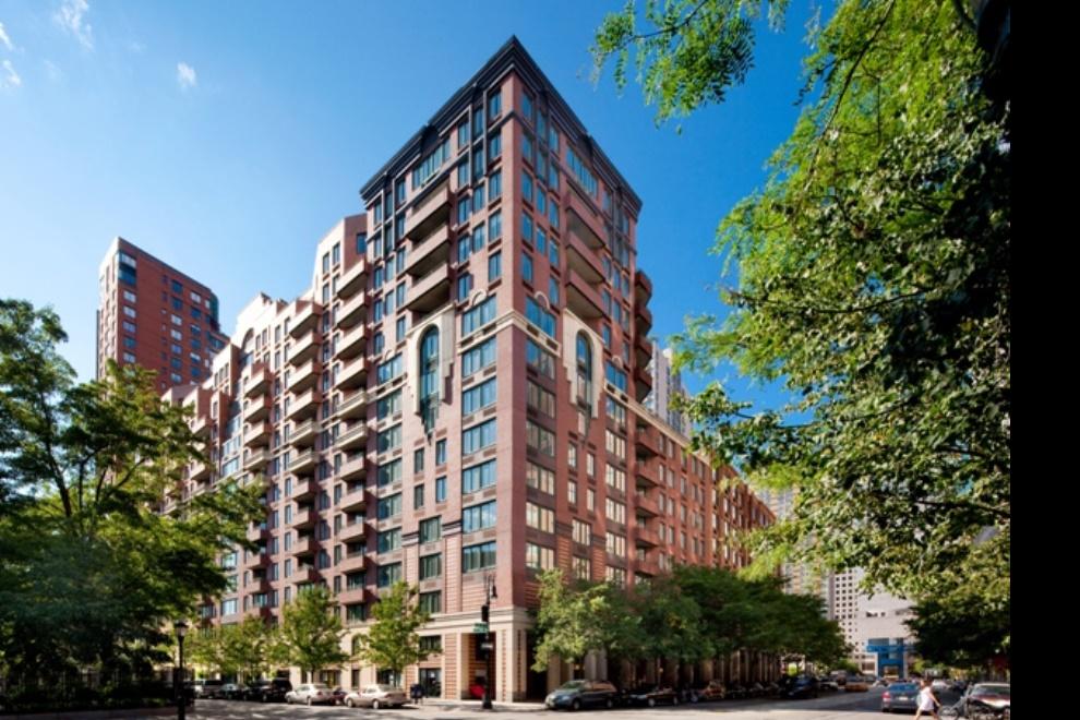 One Rector Park 333 Rector Place, Manhattan Corcoran