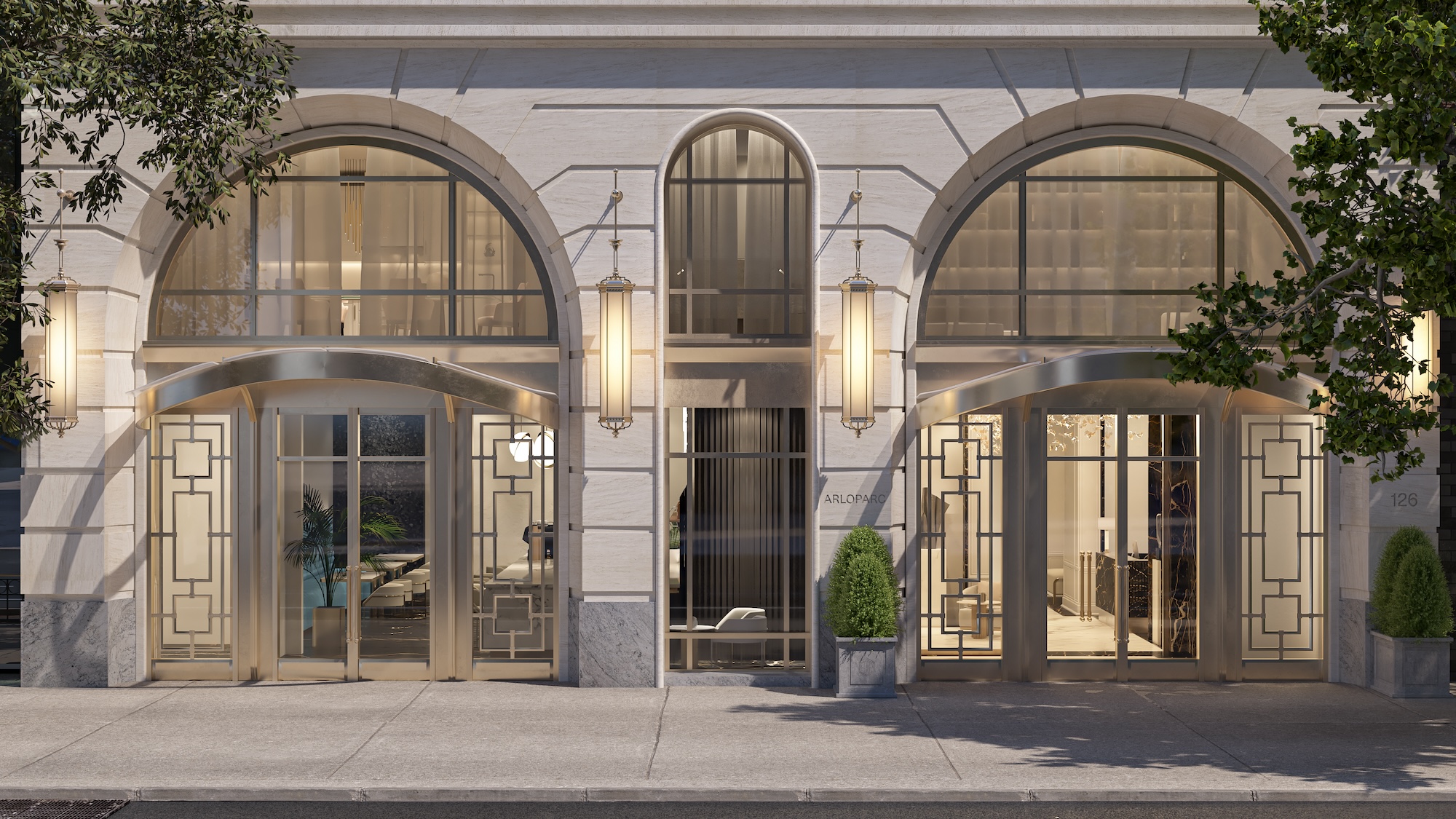 126 EAST 86TH ST