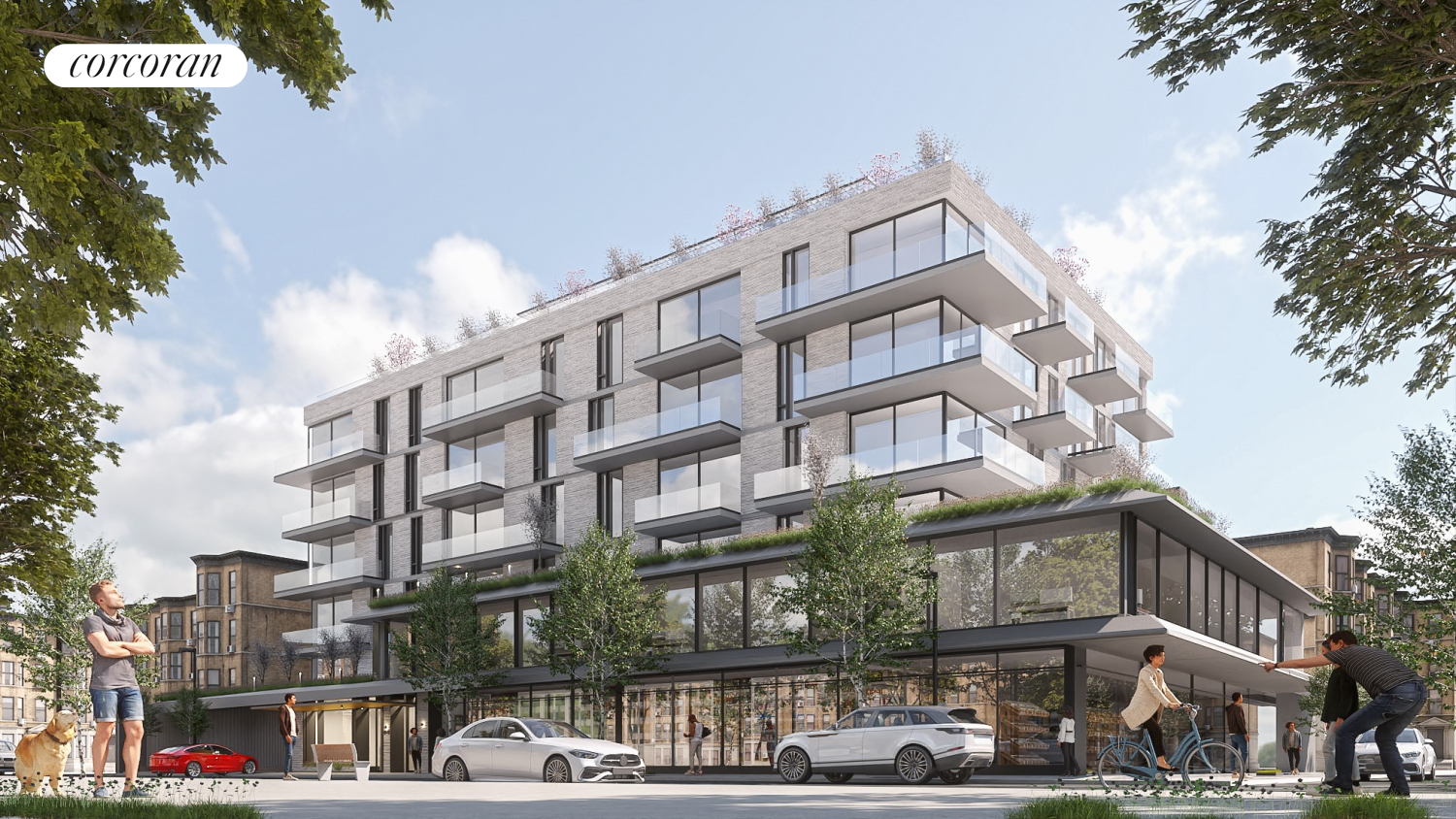 Noble Lic | 27-09 40th Avenue, Queens | Corcoran