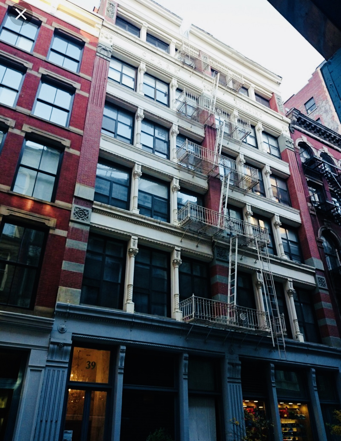 The Clark Building