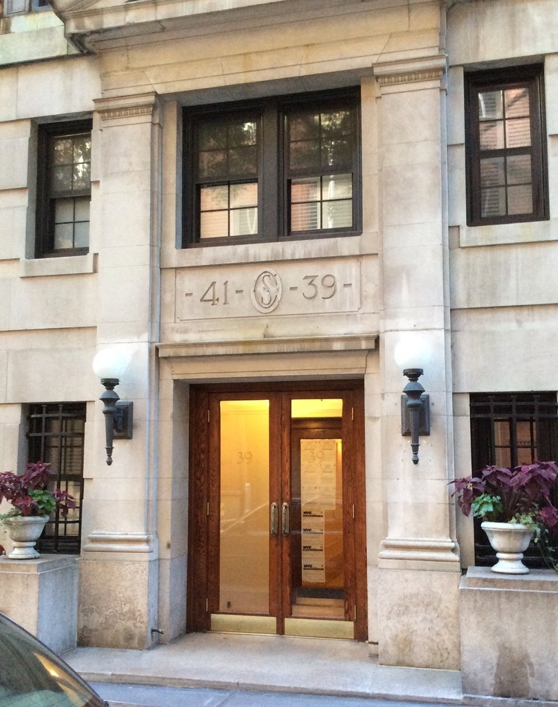 39 WEST 67TH ST OWN