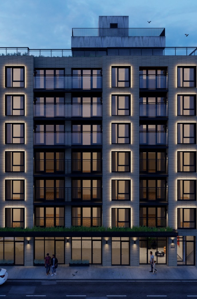 Lightsquare Condominium