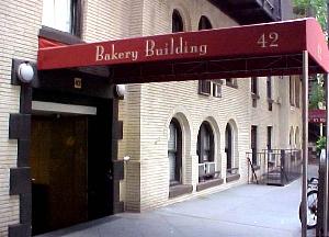 THE BAKERY BUILDING