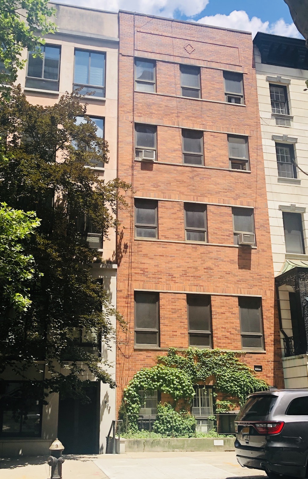 421 East 50th Street