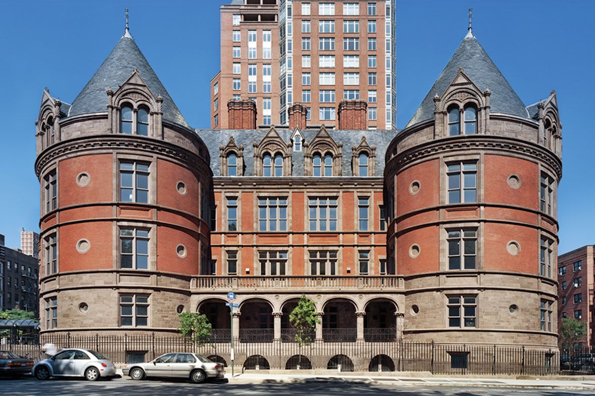 455 Central Park West