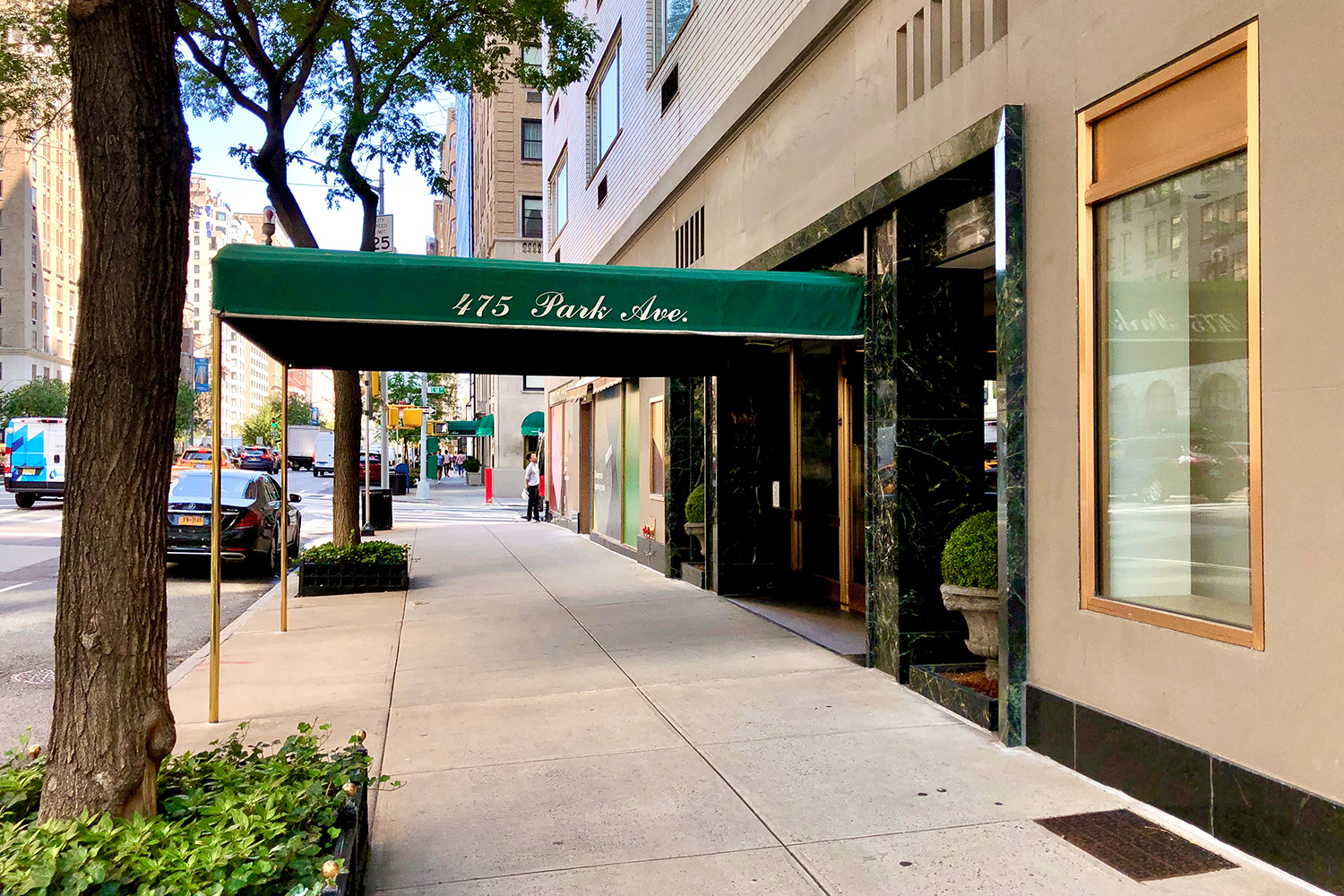 475 Park Avenue, Manhattan Corcoran