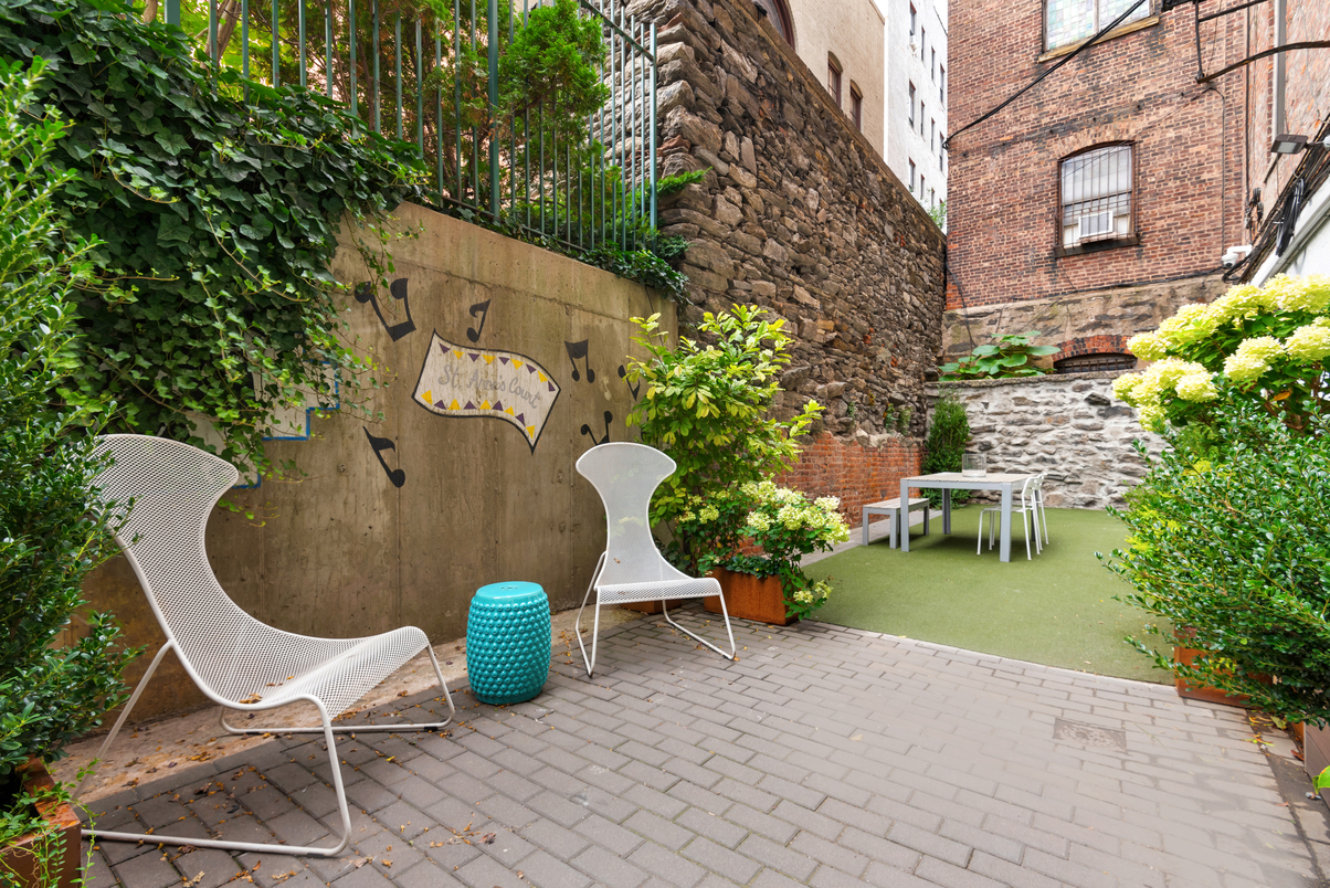 Saint Anne's Court
