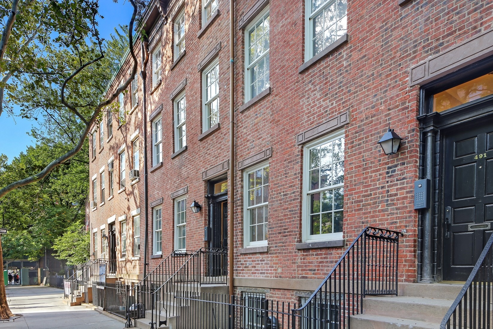 The Townhomes on Hudson