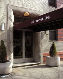49 West 96th Street