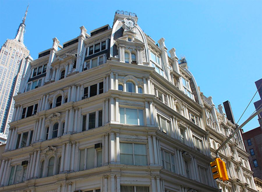 Gilsey House