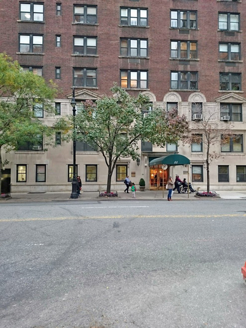 55 East 86th Street