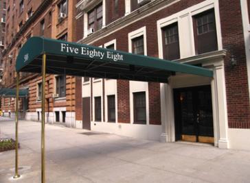 588 West End Avenue