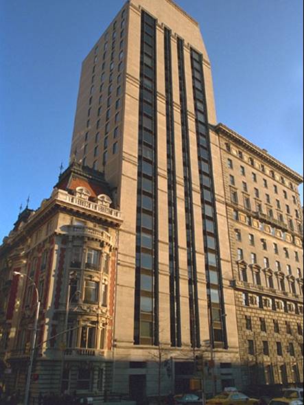 1001 Fifth Avenue