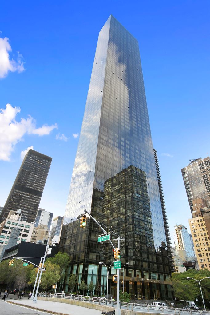 Trump World Tower