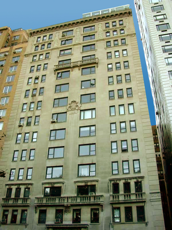 128 Central Park South, Manhattan | Corcoran