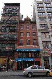 86 University Place