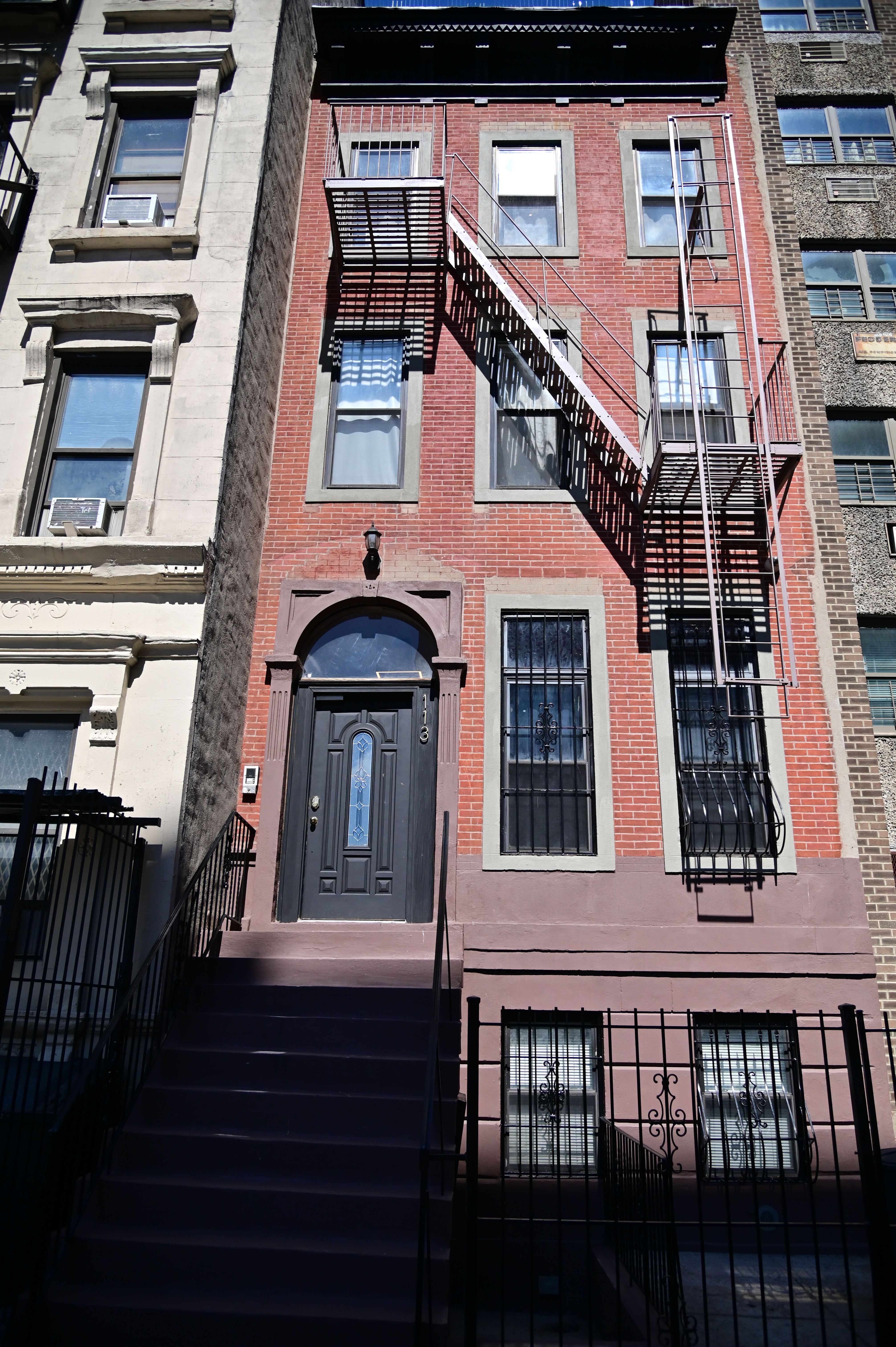 113 East 122nd Street