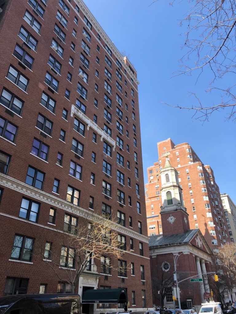 ベルナール・ビュッフェ、「NEW YORK-Park avenue」 Park Ave | Hours