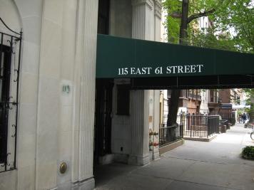 115 East 61st Street