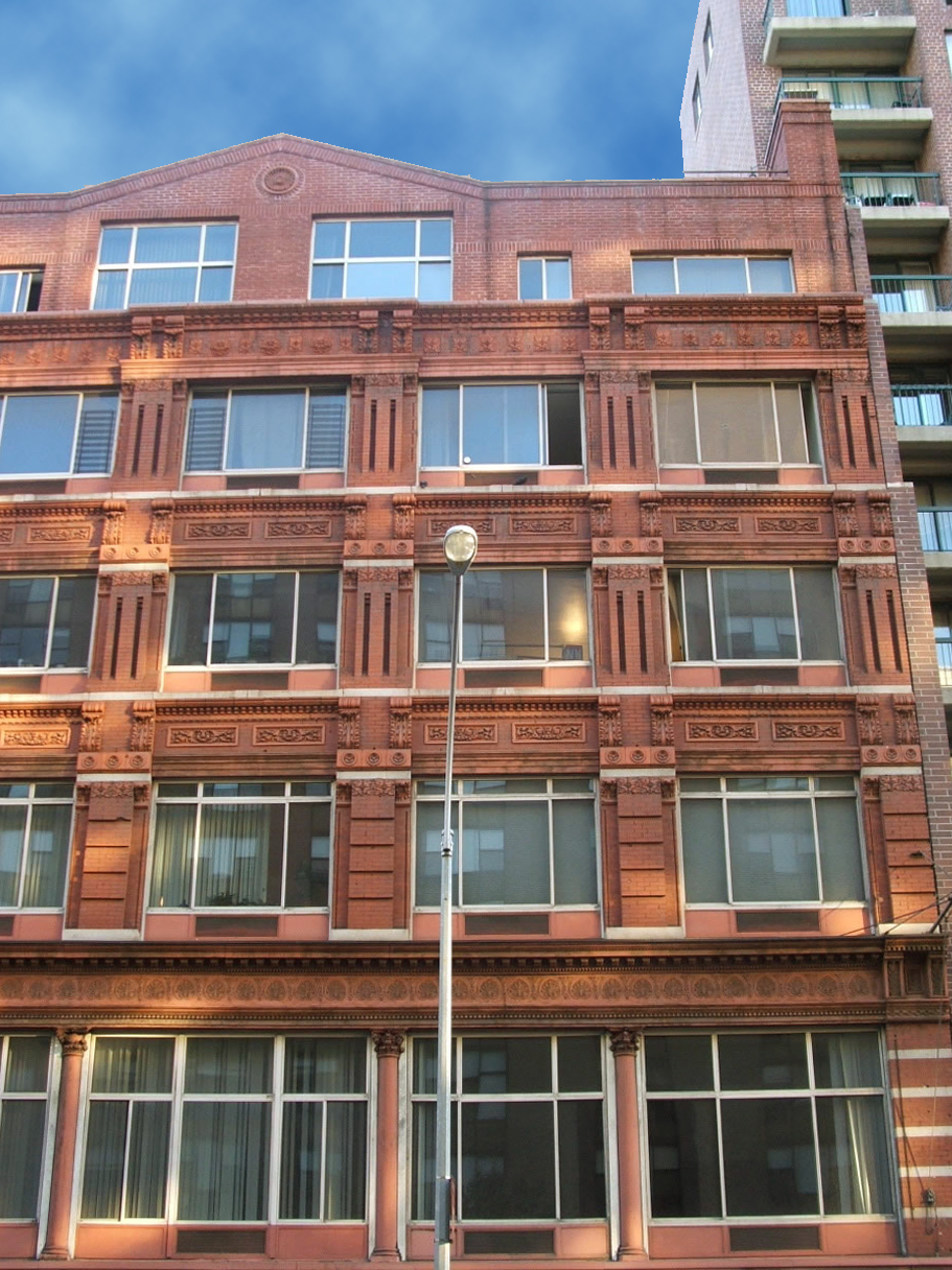 Claret Commons 140 West 23rd Street, Manhattan Corcoran