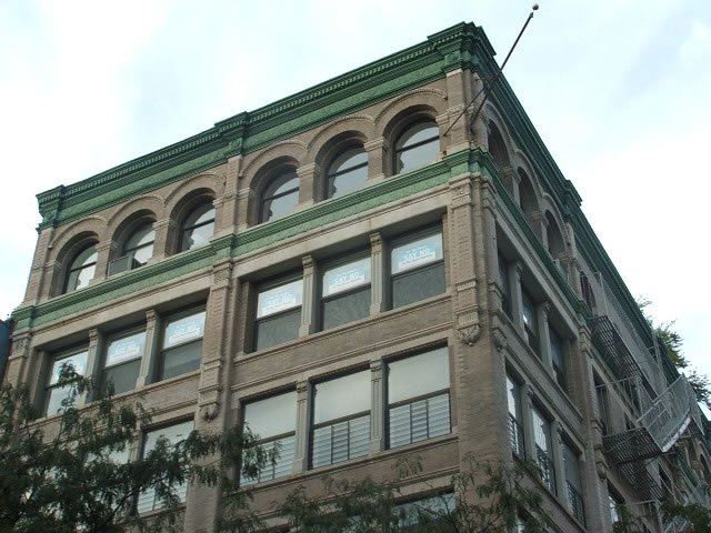 165 Spring Street