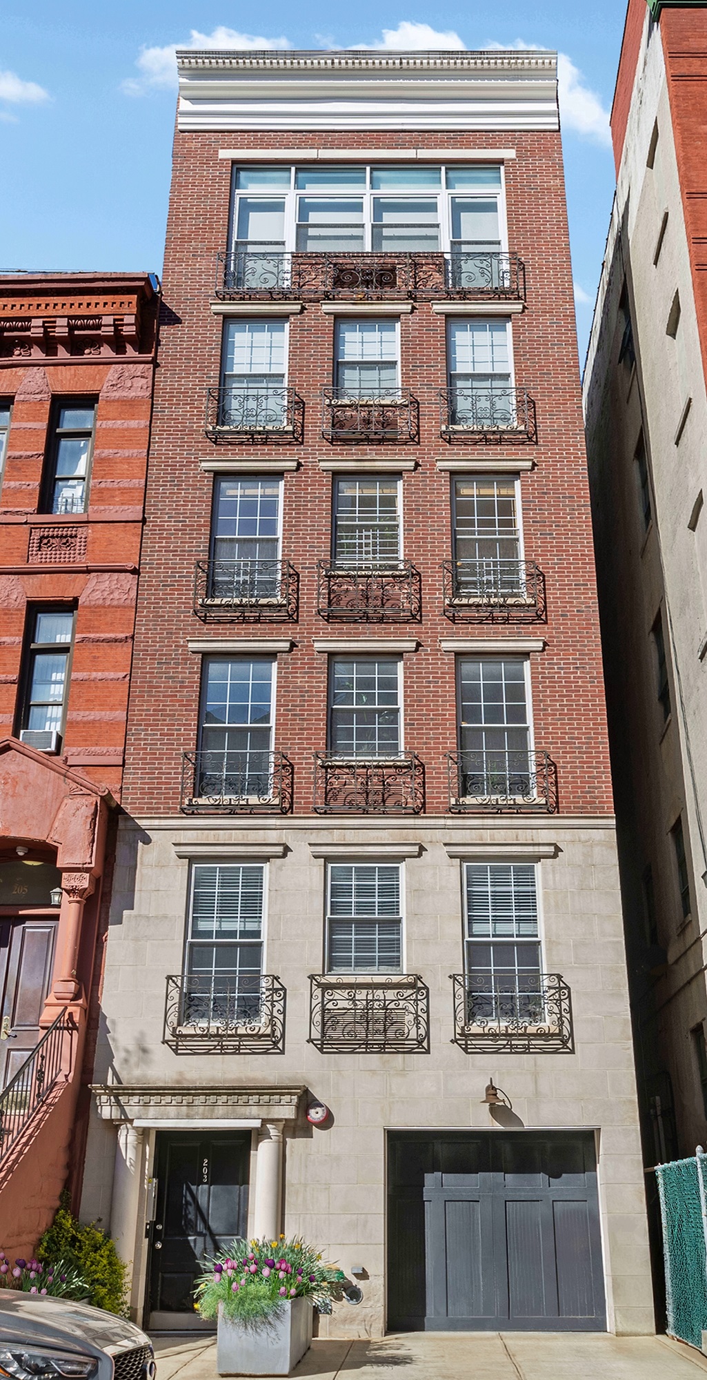 203 West 122nd Street