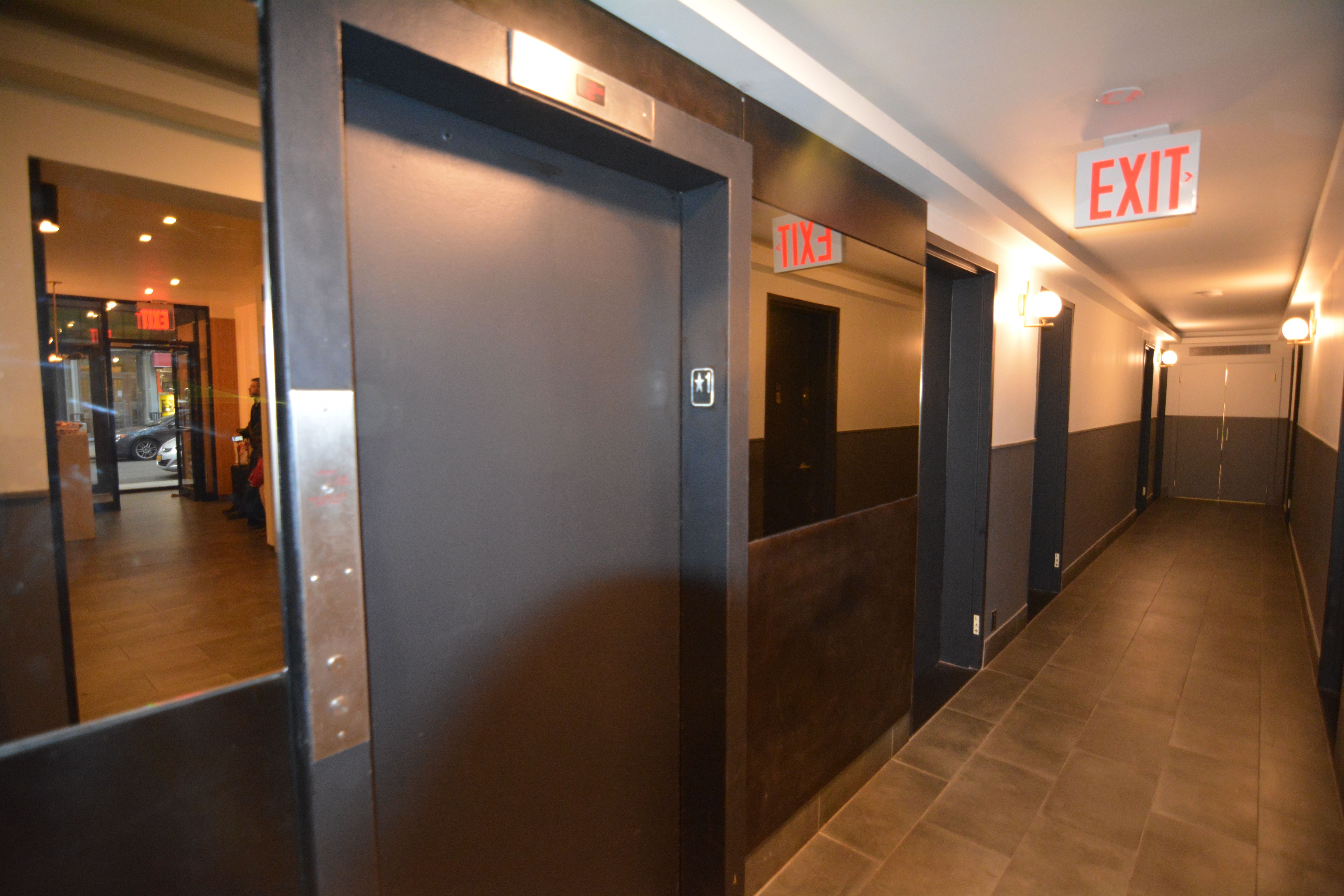 211 Thompson Street, Manhattan Corcoran