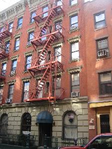 26 Cornelia Street