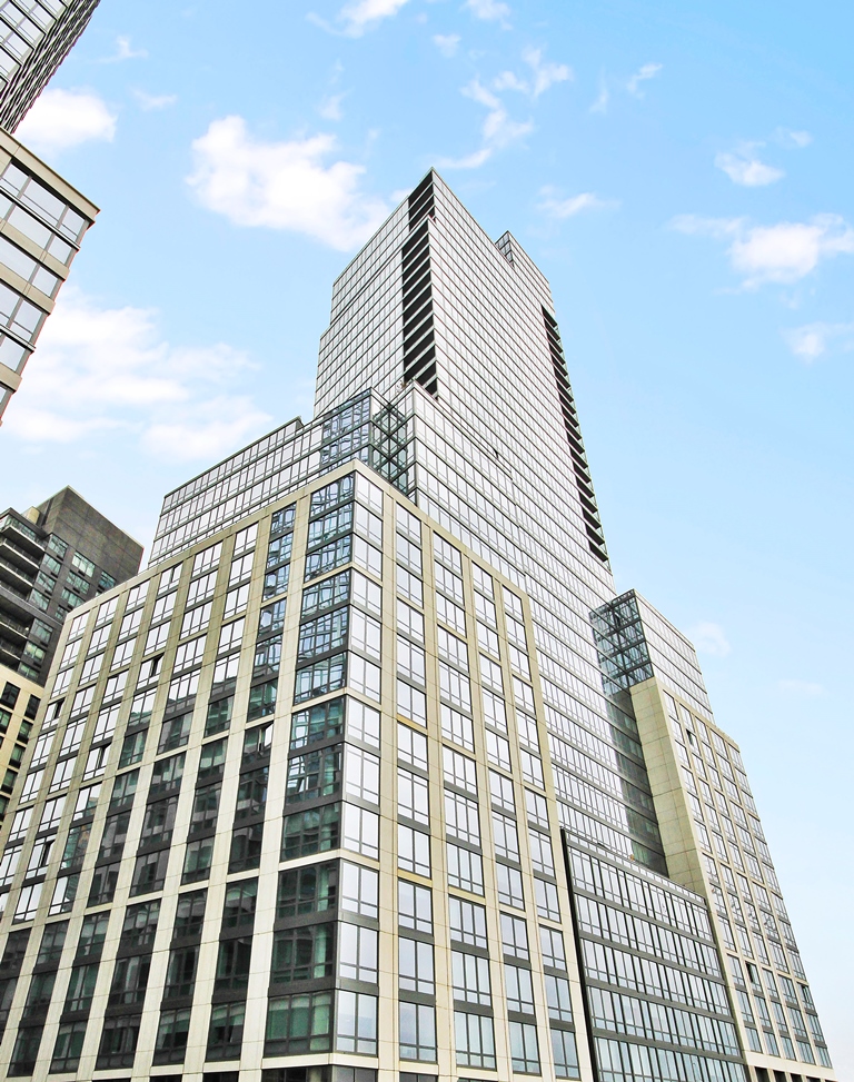 The Aldyn | 60 Riverside Boulevard, Manhattan | Corcoran