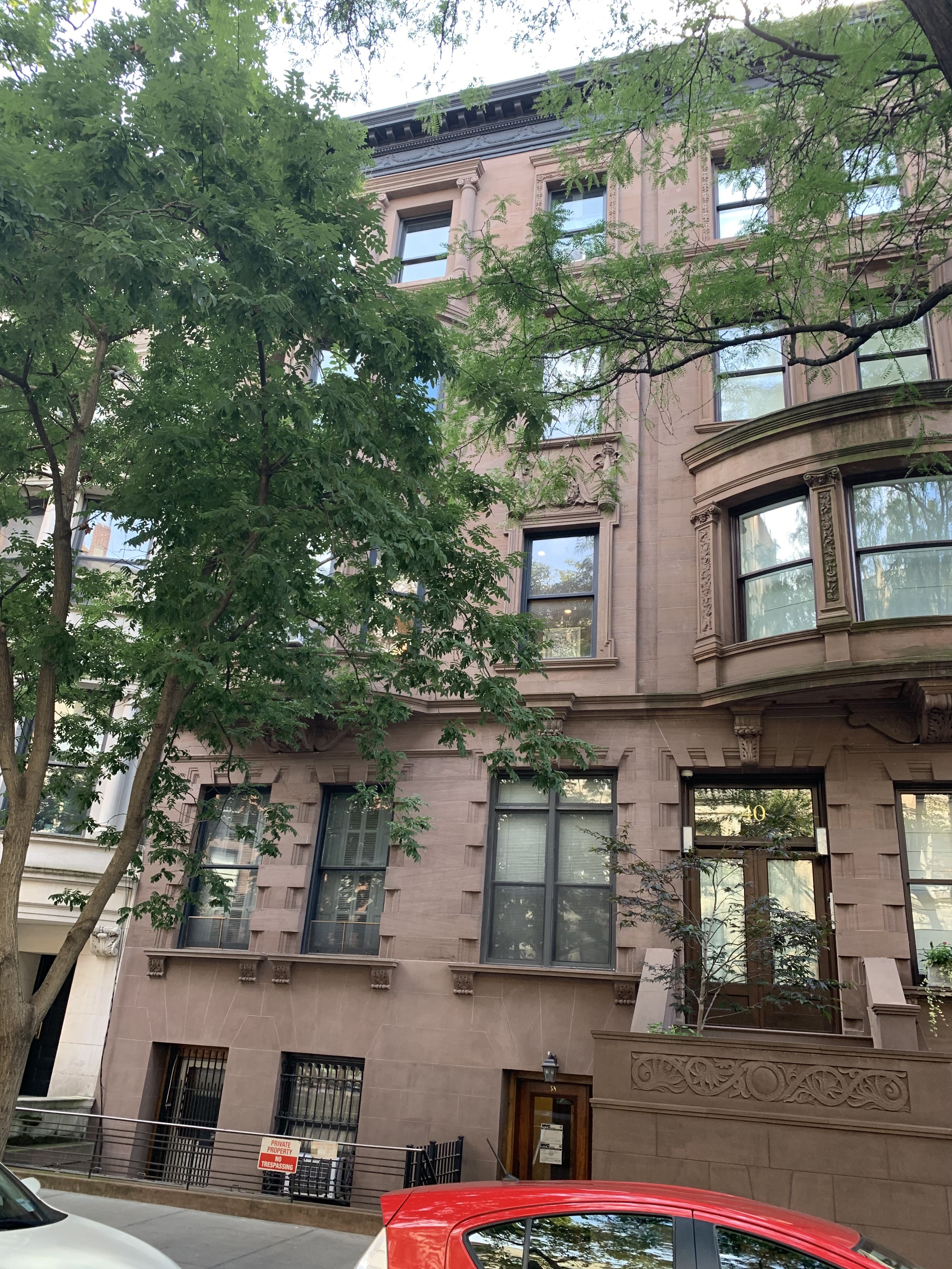 38 West 69th Street