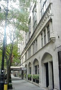 Hotel Des Artistes