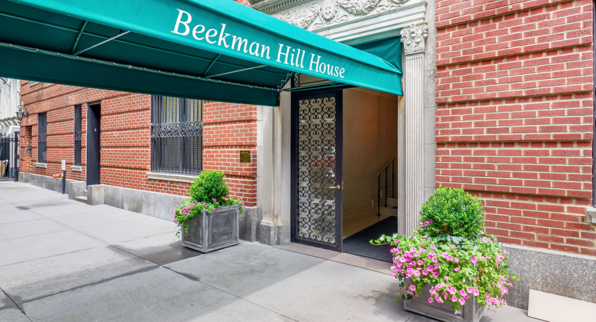 Beekman Hill House