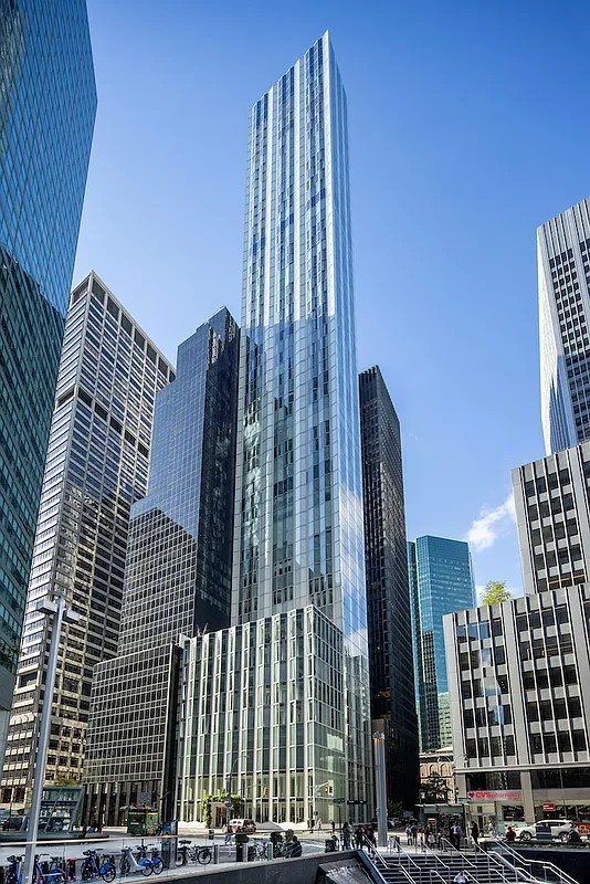 SELENE | 100 East 53rd Street, Manhattan | Corcoran