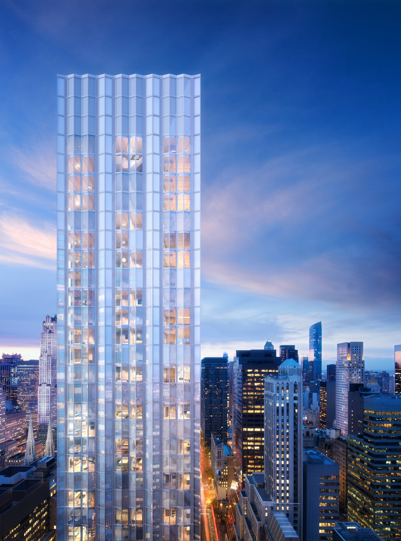 SELENE | 100 East 53rd Street, Manhattan | Corcoran