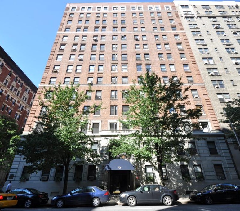 505 West End Avenue