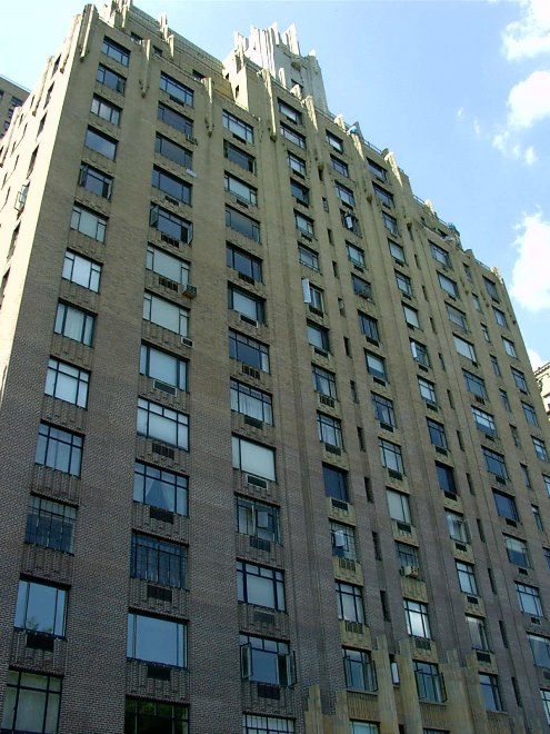 55 Central Park West, Manhattan | Corcoran