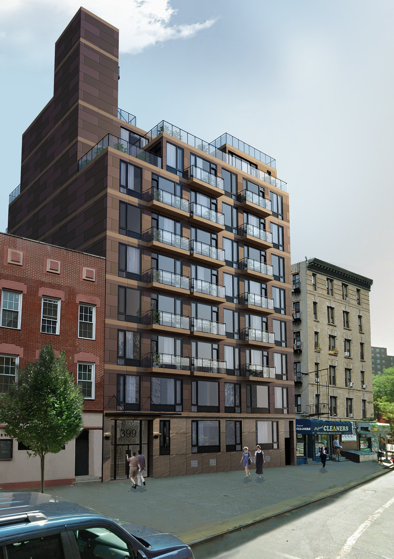 THREE99 On Eighth | 399 East 8th Street, Manhattan | Corcoran