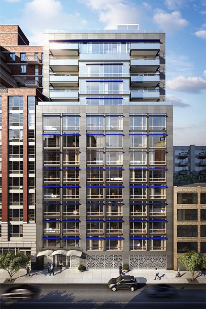 Chelsea Green | 151 West 21st Street, Manhattan | Corcoran