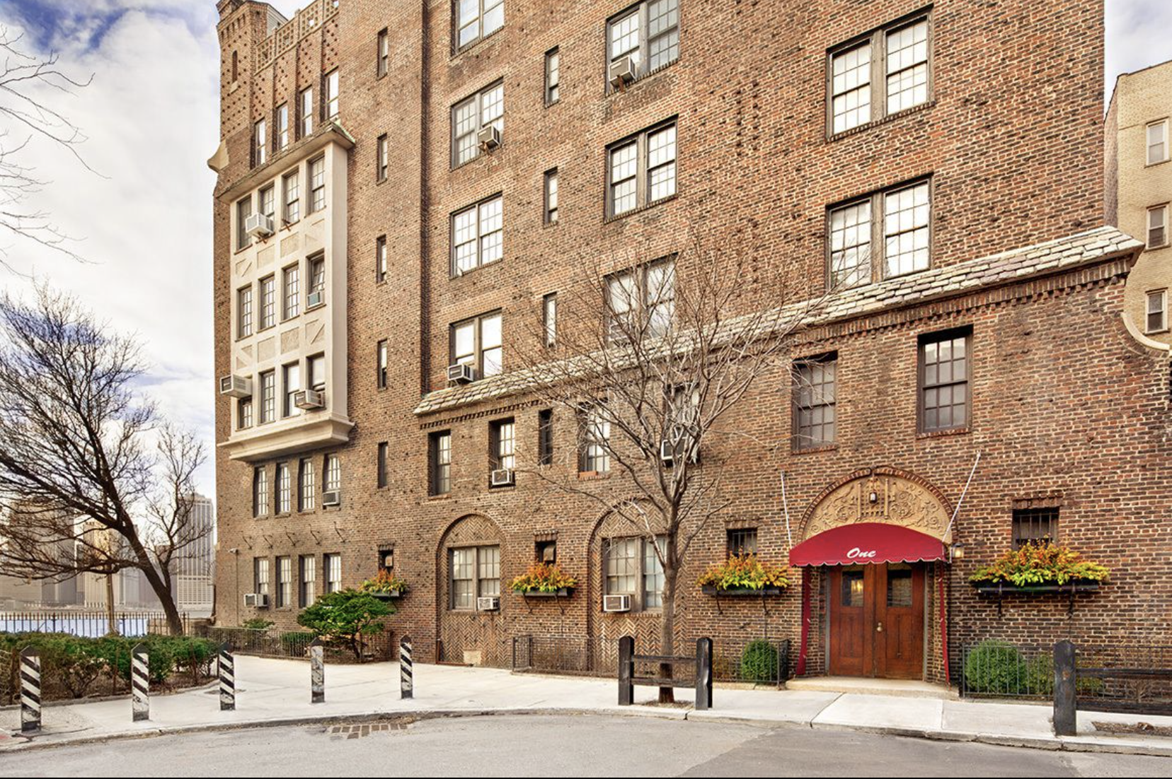 1 Grace Court