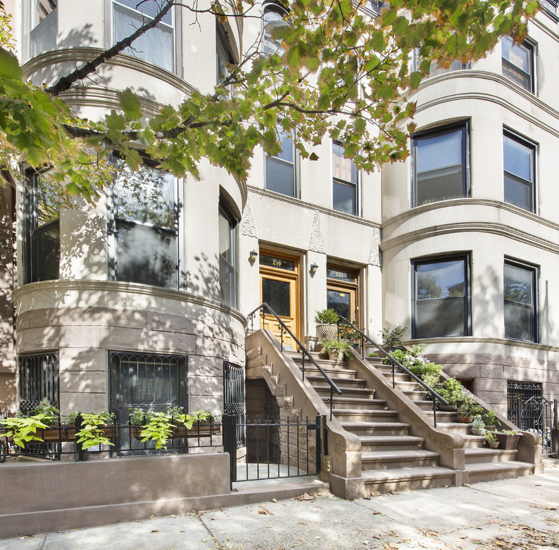 219 Saint Johns Place, Brooklyn Corcoran