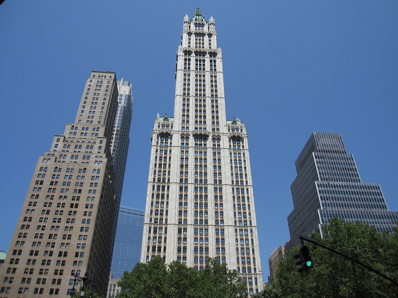 Woolworth Building