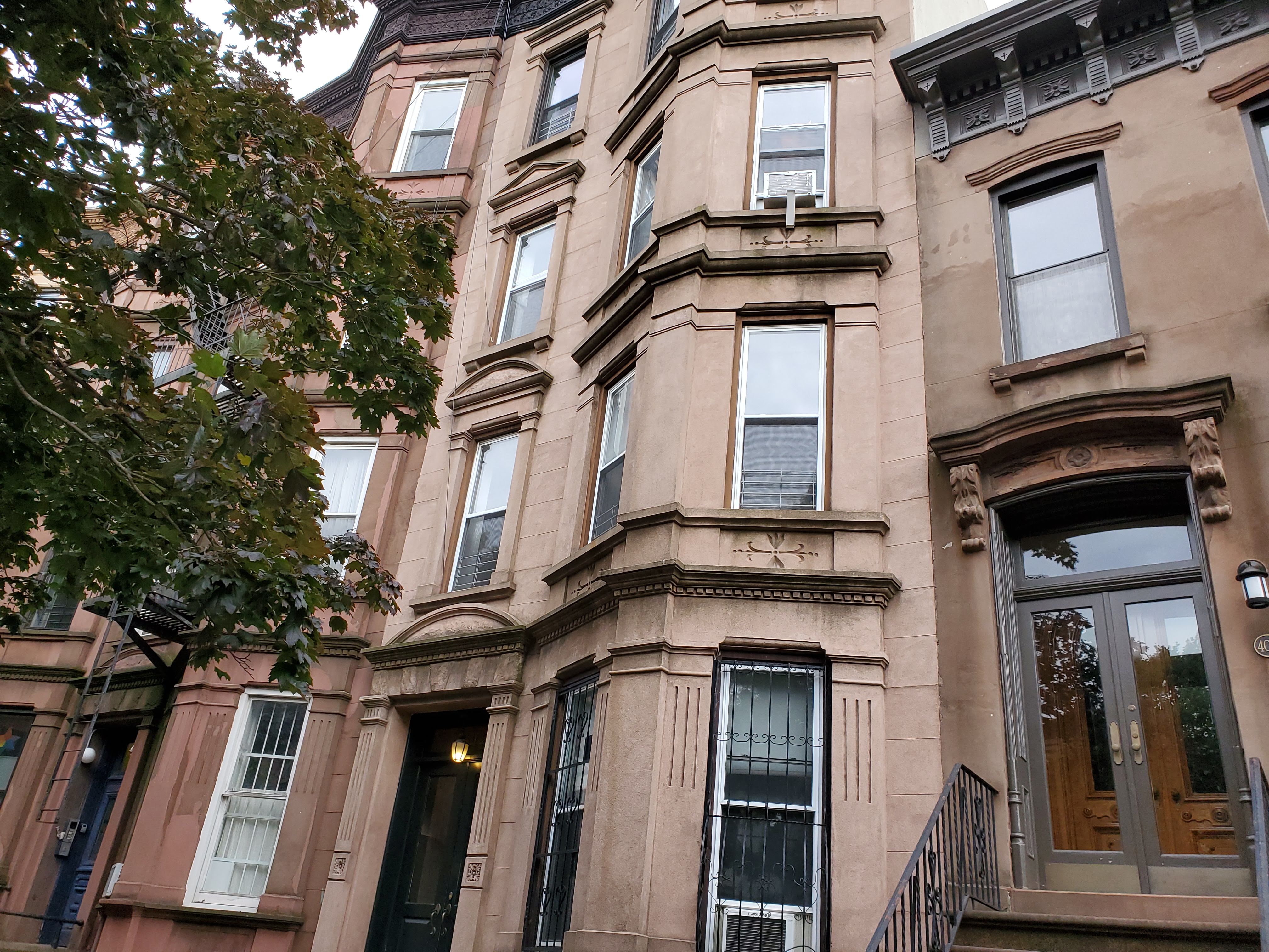 402 2nd Street, Brooklyn Corcoran