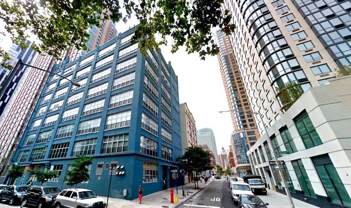 Toy Factory Lofts