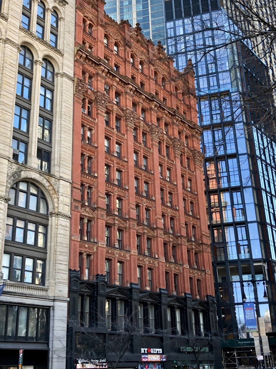 The Potter Building