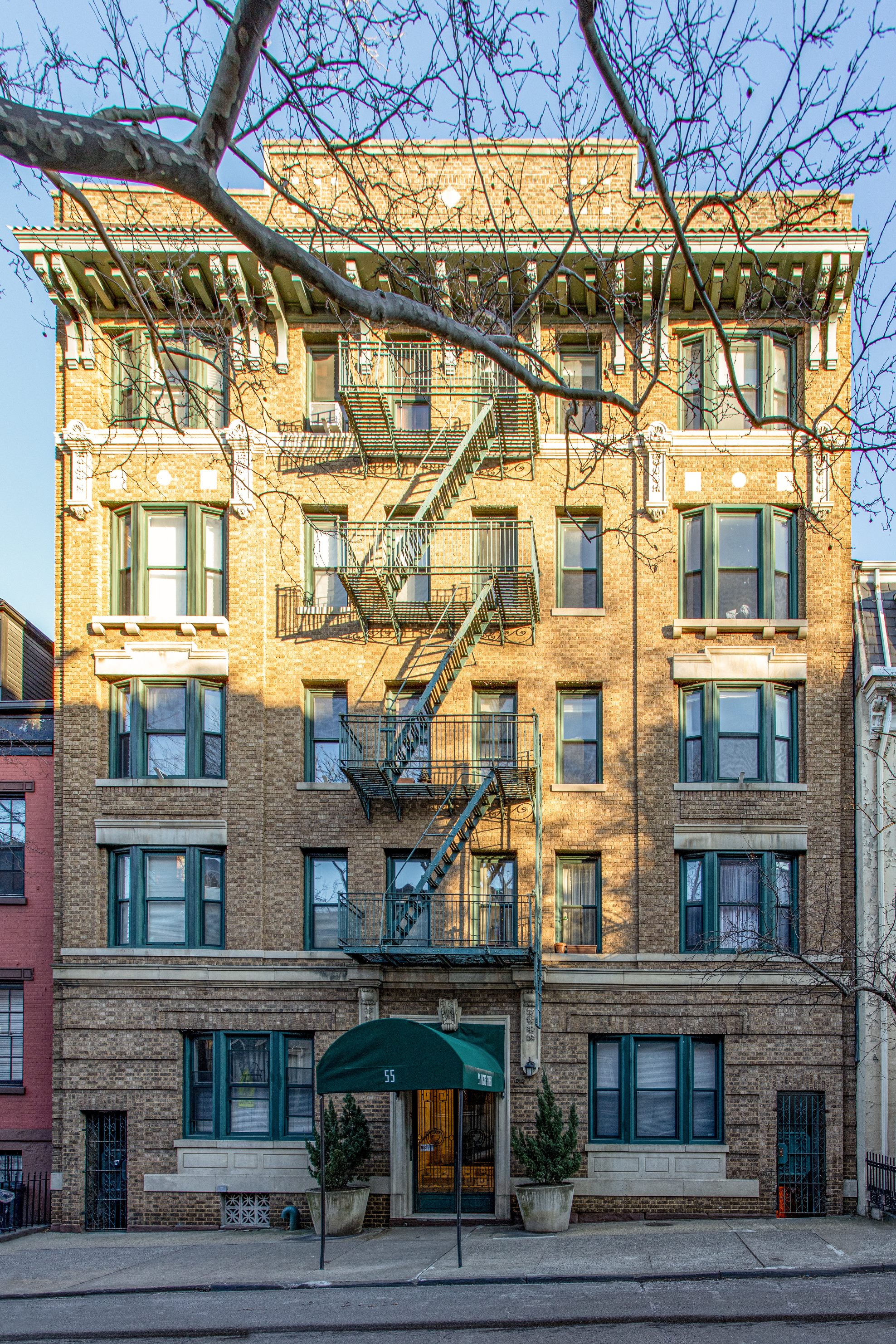 55 Hicks Street