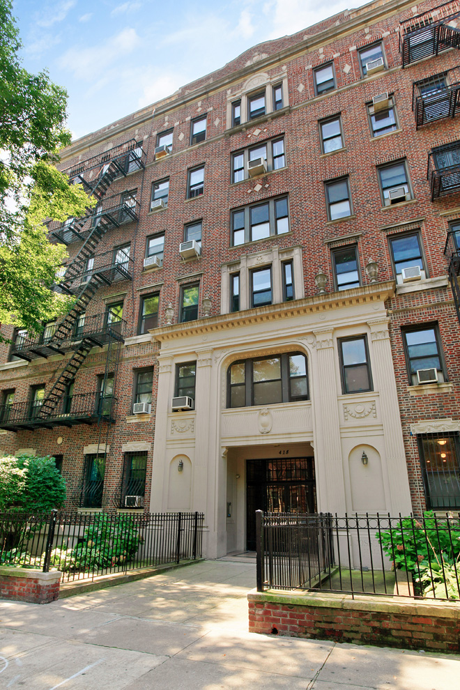 418 Saint Johns Place, Brooklyn Corcoran