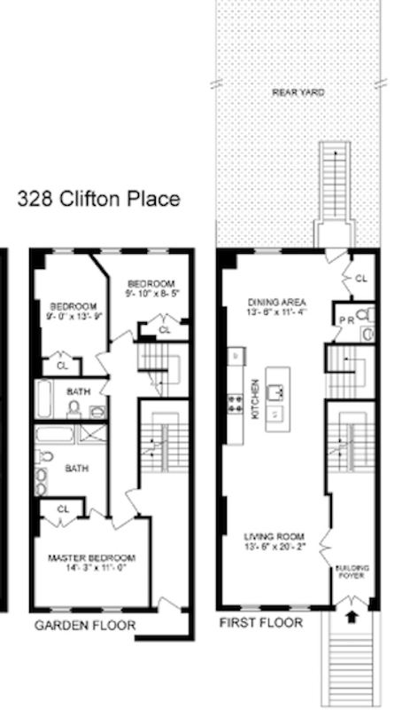 328 Clifton Place