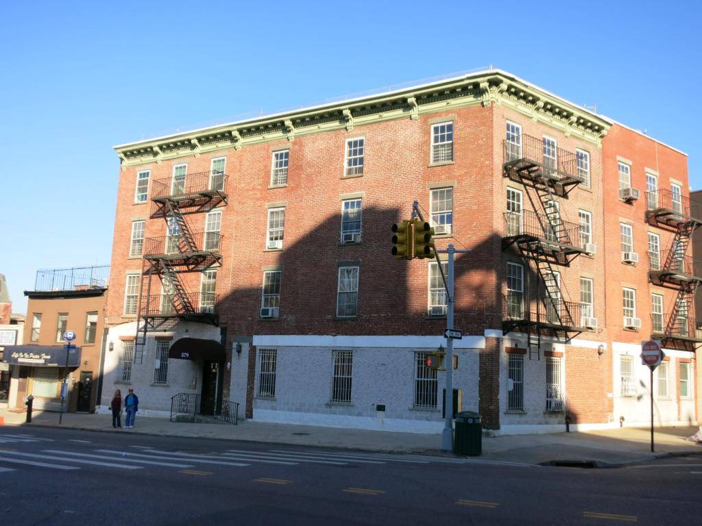 579 Washington Avenue 