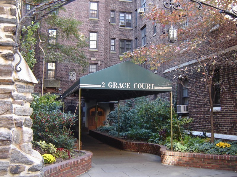 2 Grace Court