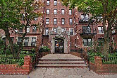 Fiske Terrace